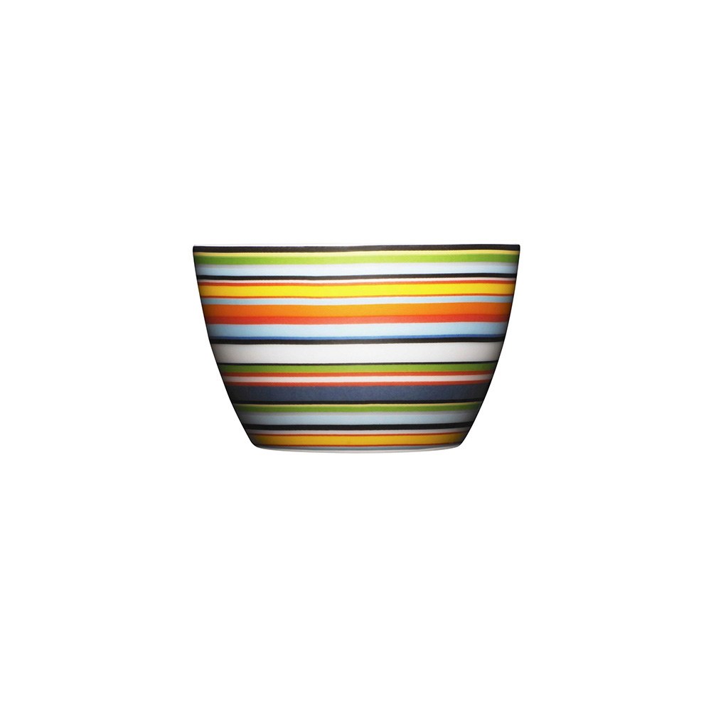 Origo Orange Snack Bowl 150ml