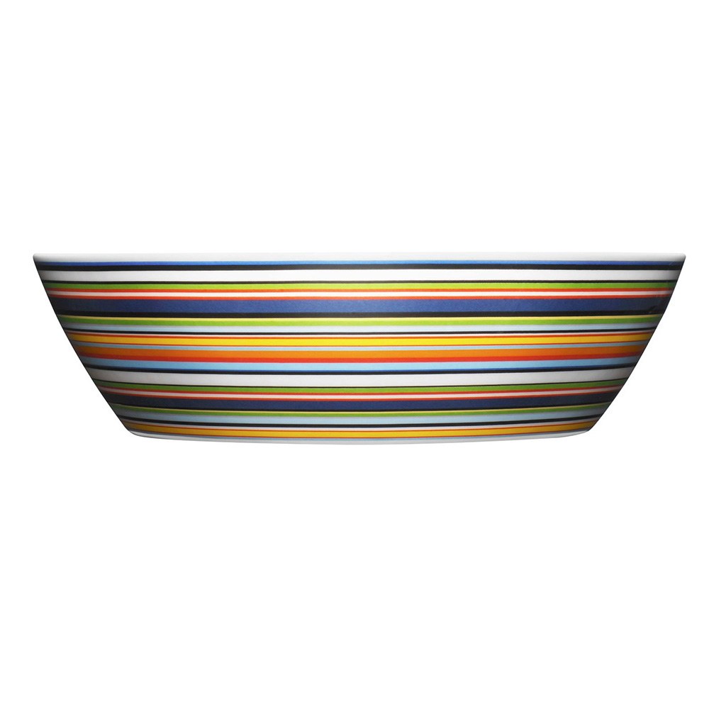 Origo Orange Serving Bowl 2L