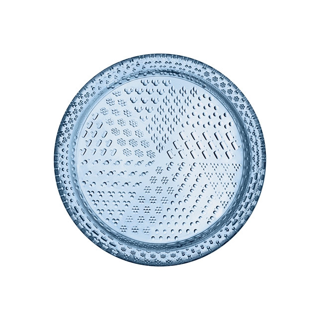 Tundra Plate 15.4cm Aqua