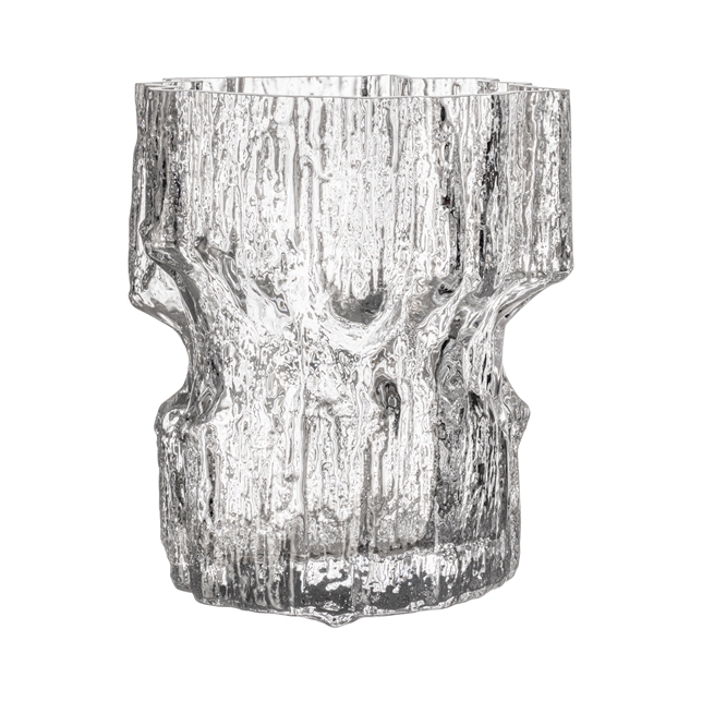 Pallas Vase 21cm Clear