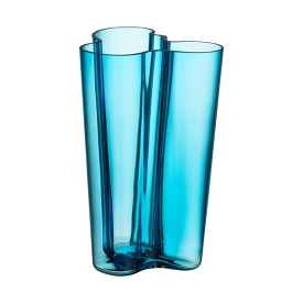 Aalto Vase 25.1cm Turquoise