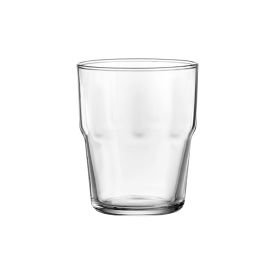 Solare Tumbler 310ml Clear 2pc
