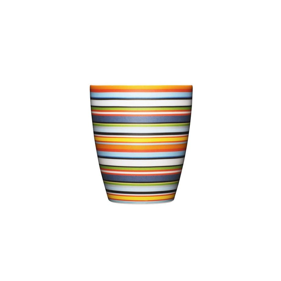 Origo Orange Mug 250ml