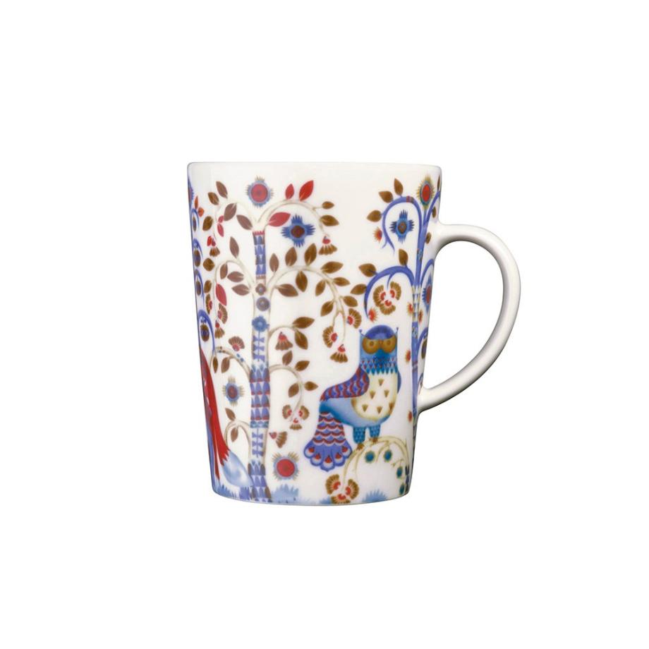 Taika White Mug 400ml