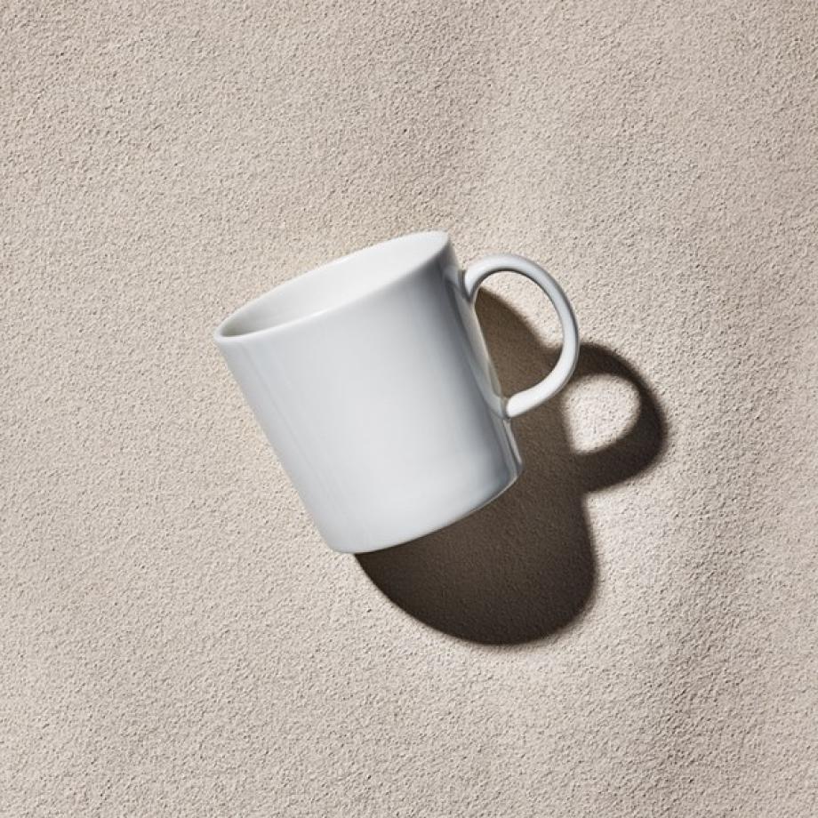 Teema White Mug 300ml