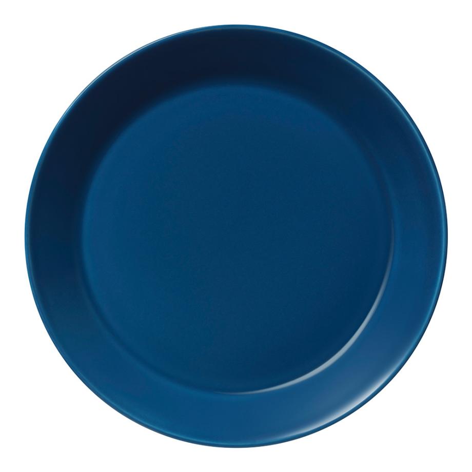 Teema Vintage Blue Plate 21cm