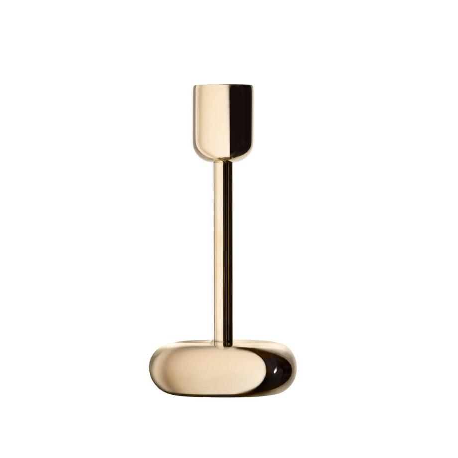 Nappula Candleholder 18.3cm Brass