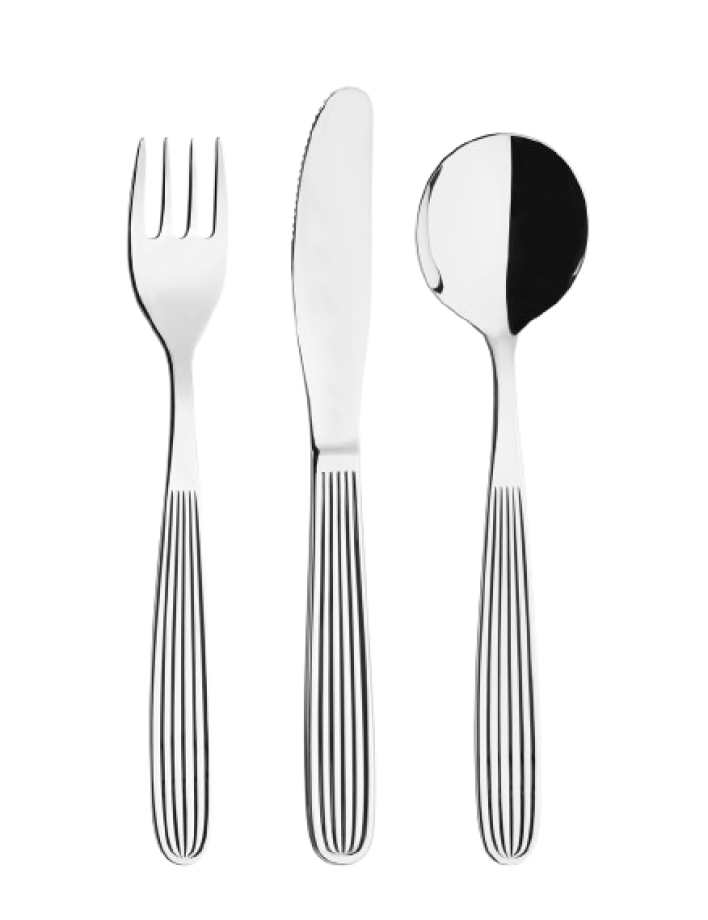 Dessert Cutlery Box 12pc