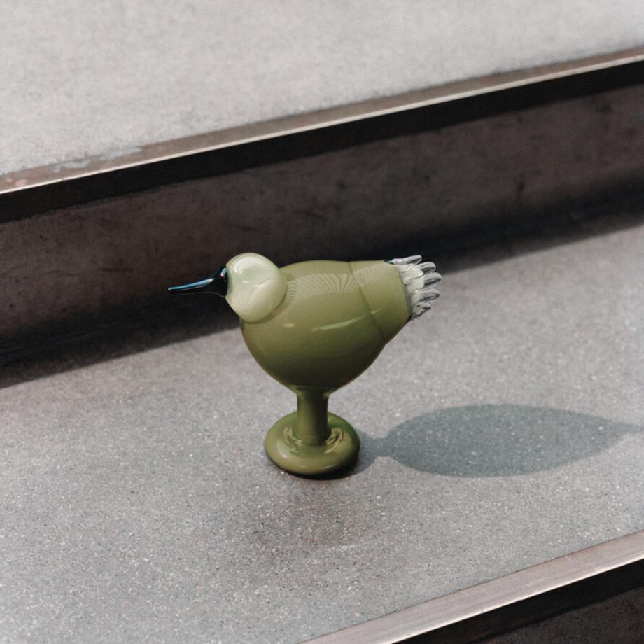 LeppÃƒÂ¤inen 190x165mm Moss Green