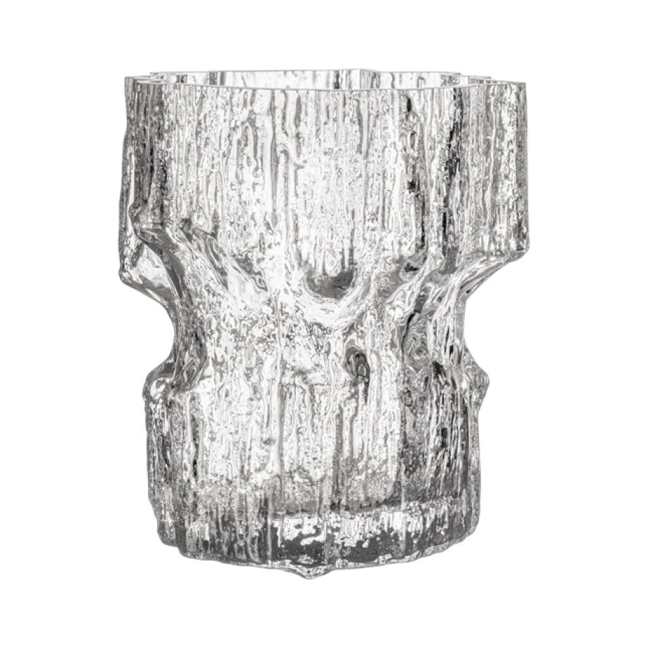 Pallas Vase 21cm Clear