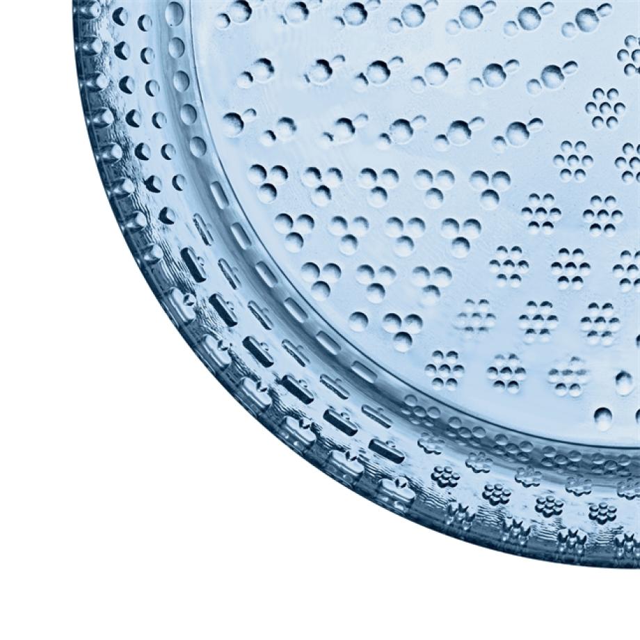 Tundra Plate 15.4cm Aqua