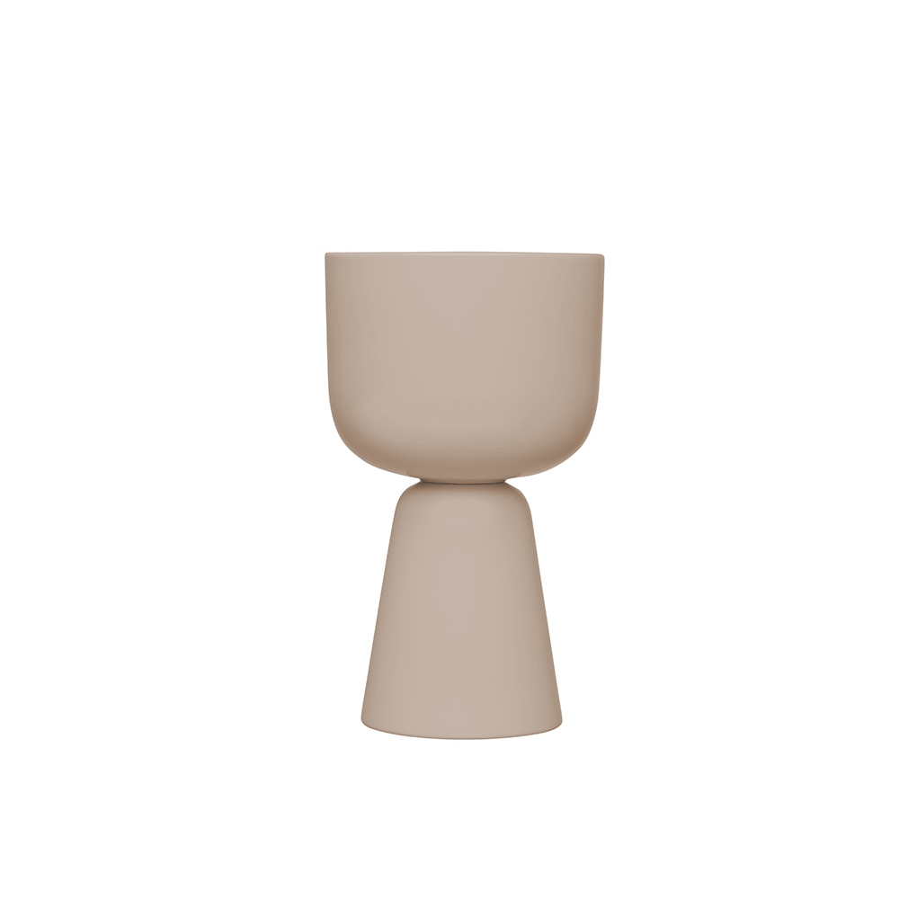 Nappula Plant Pot 26cm Beige