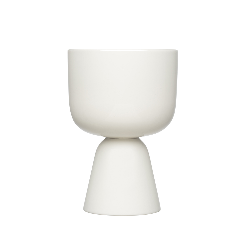 Nappula Plantpot 23cm White
