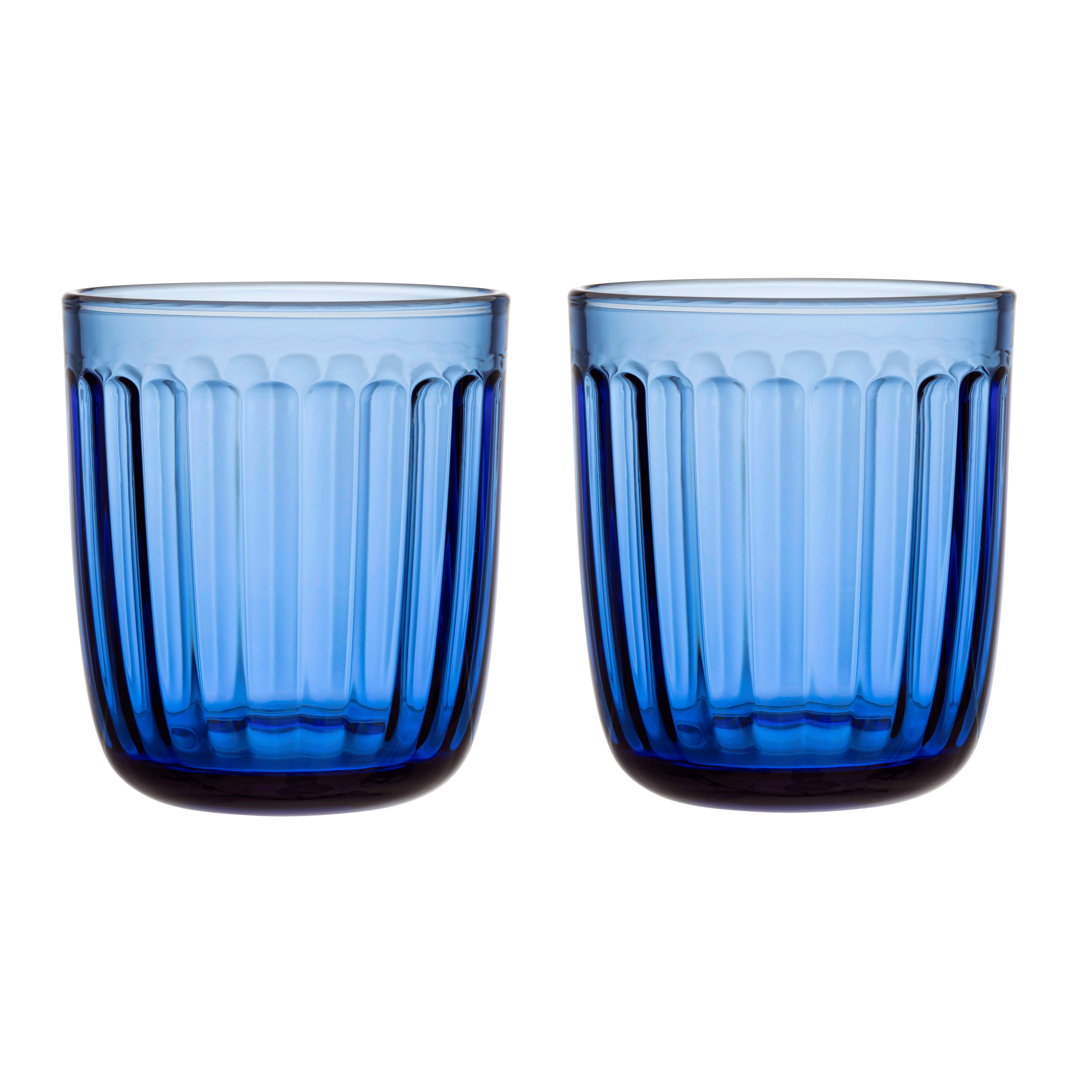 Raami tumbler 26cl ultramarine blue 2pc